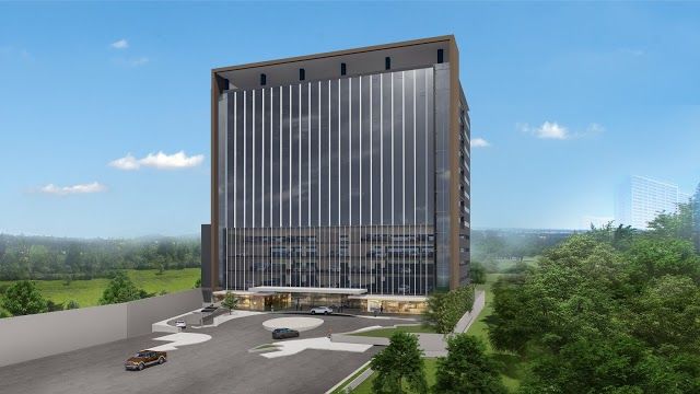 Bonifacio District & Faustina Center